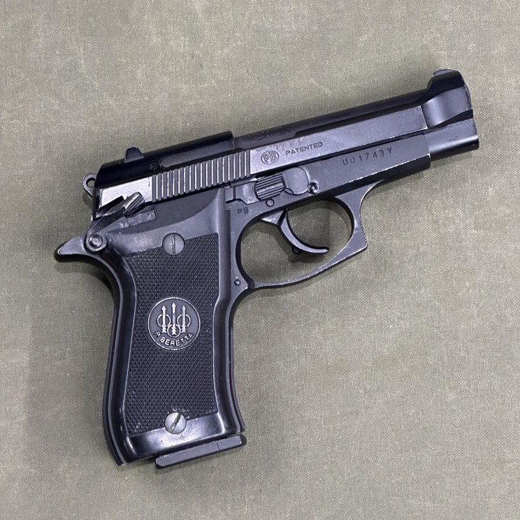 Beretta 85F Pistol .380 ACP - USED